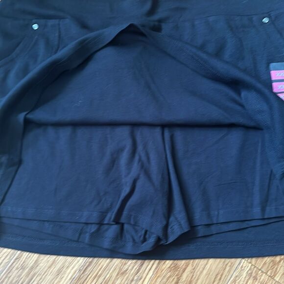 NWT Jones New York Navy Blue The Patch Pocket Skort Size XXL - Picture 5 of 6
